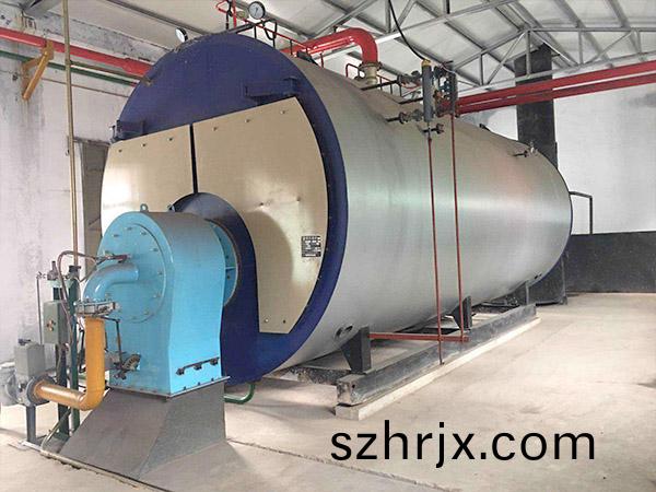 蒸(zheng)汽(qi)鍋鑪