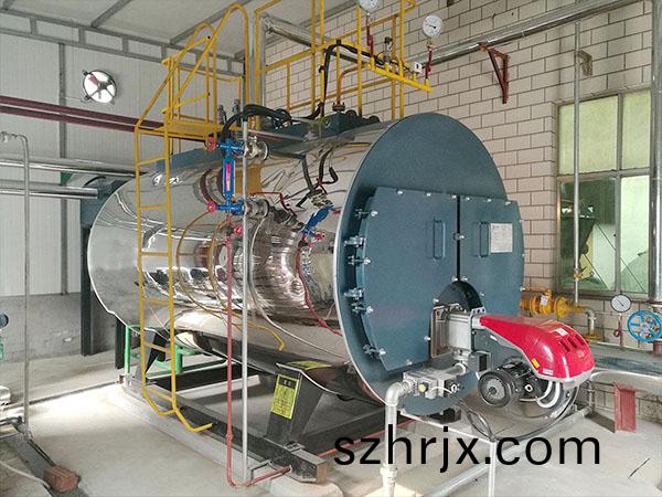 燃(ran)氣(qi)鍋(guo)鑪