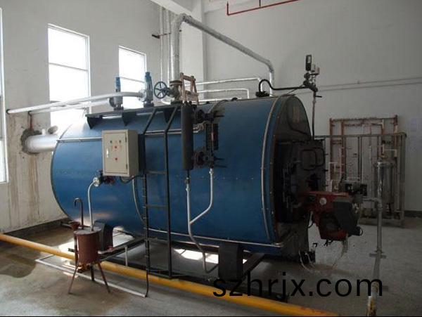 蒸汽(qi)鍋鑪實(shi)圖