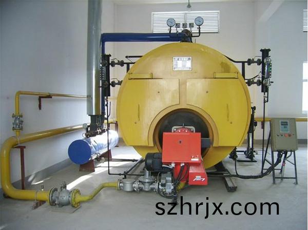 燃(ran)氣(qi)蒸汽(qi)鍋(guo)鑪(lu)實(shi)圖(tu)